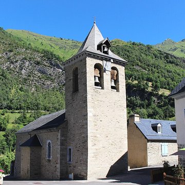 Église Saint-Michel de Viella