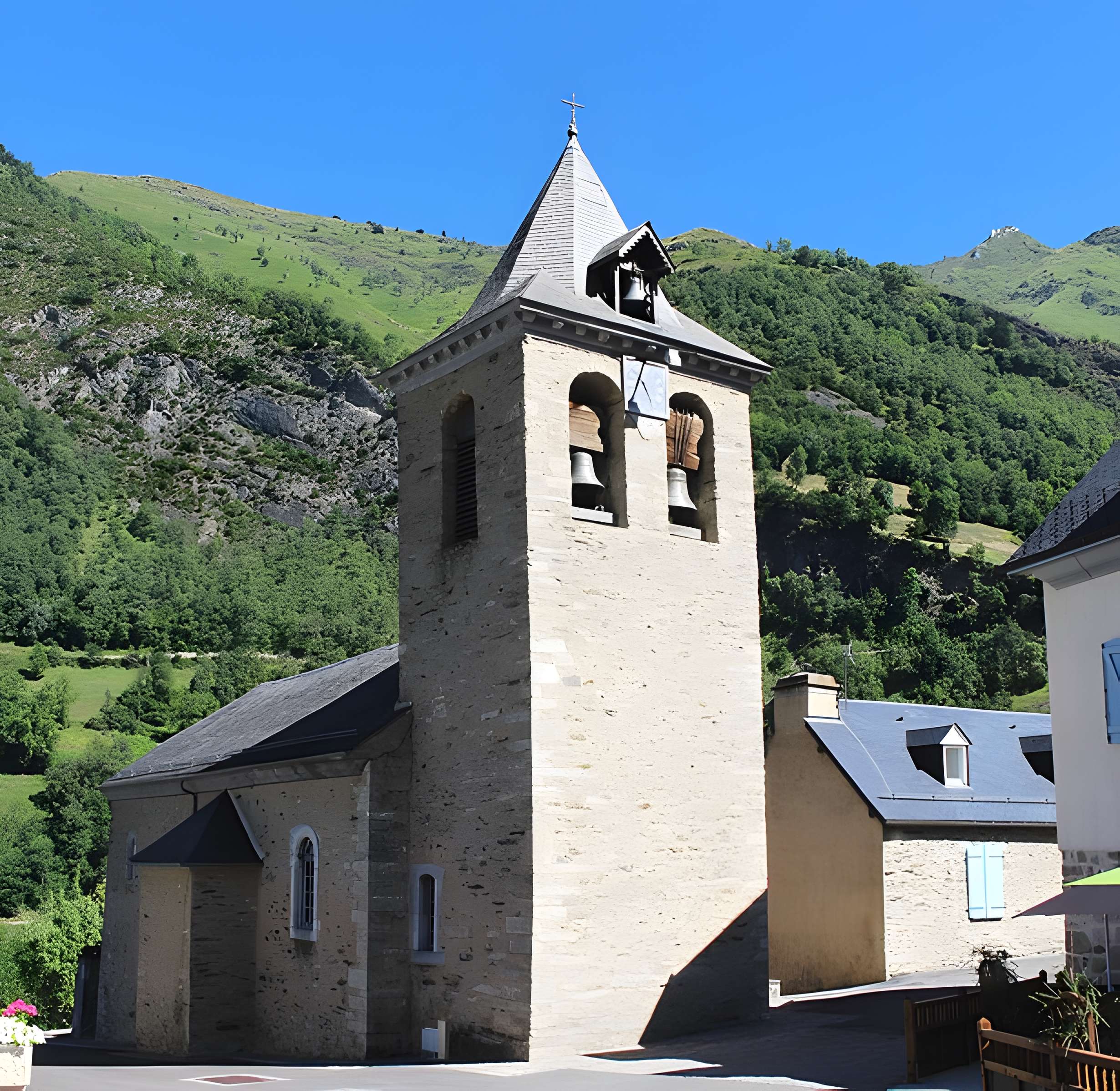 Église Saint-Michel de Viella
