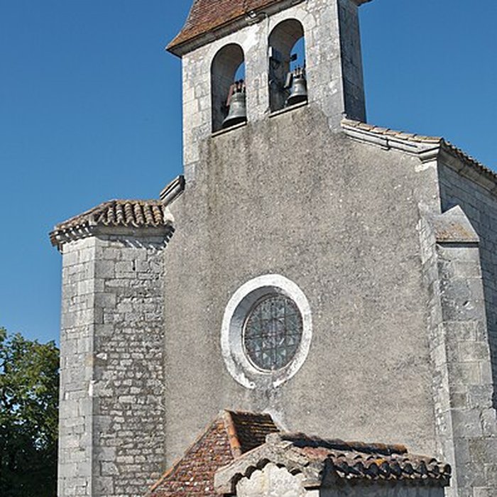 Photo de Église Saint-Michel de Villesèque