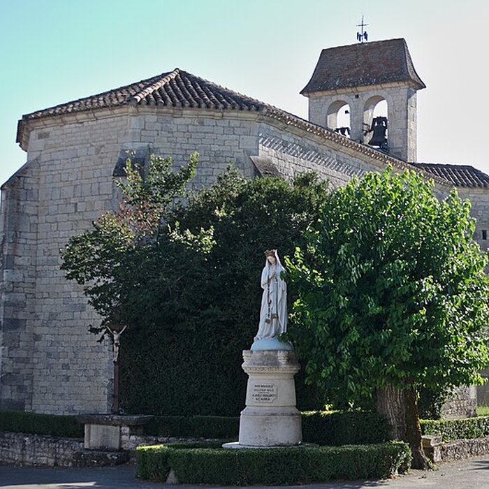 Photo de Église Saint-Michel de Villesèque