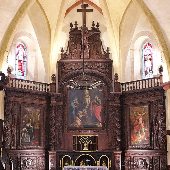 Photo de Église Saint-Michel de Villesèque