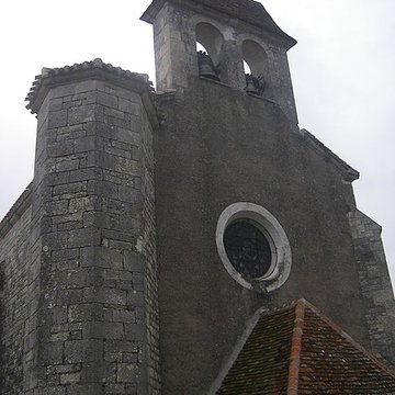 Église Saint-Michel de Villesèque