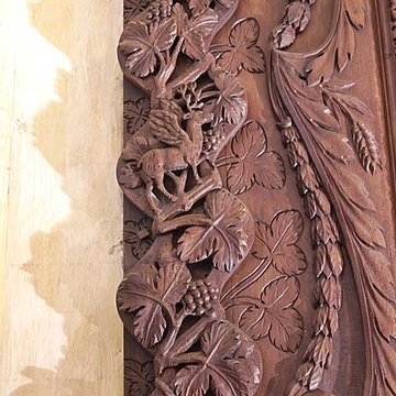 Église Saint-Michel de Villesèque