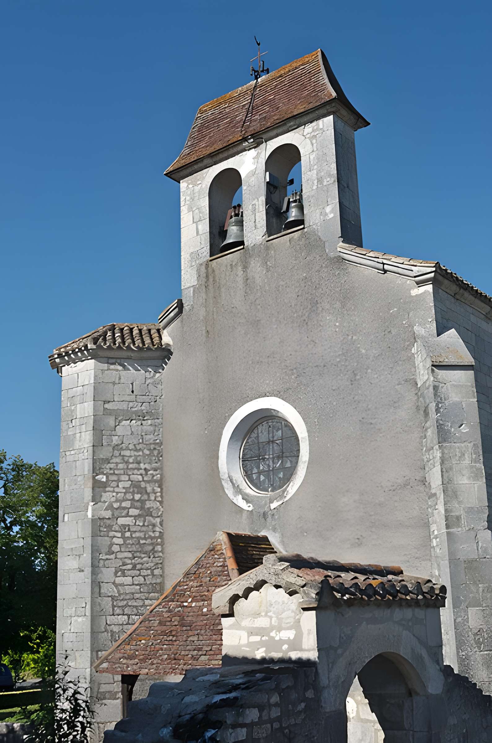 Église Saint-Michel de Villesèque