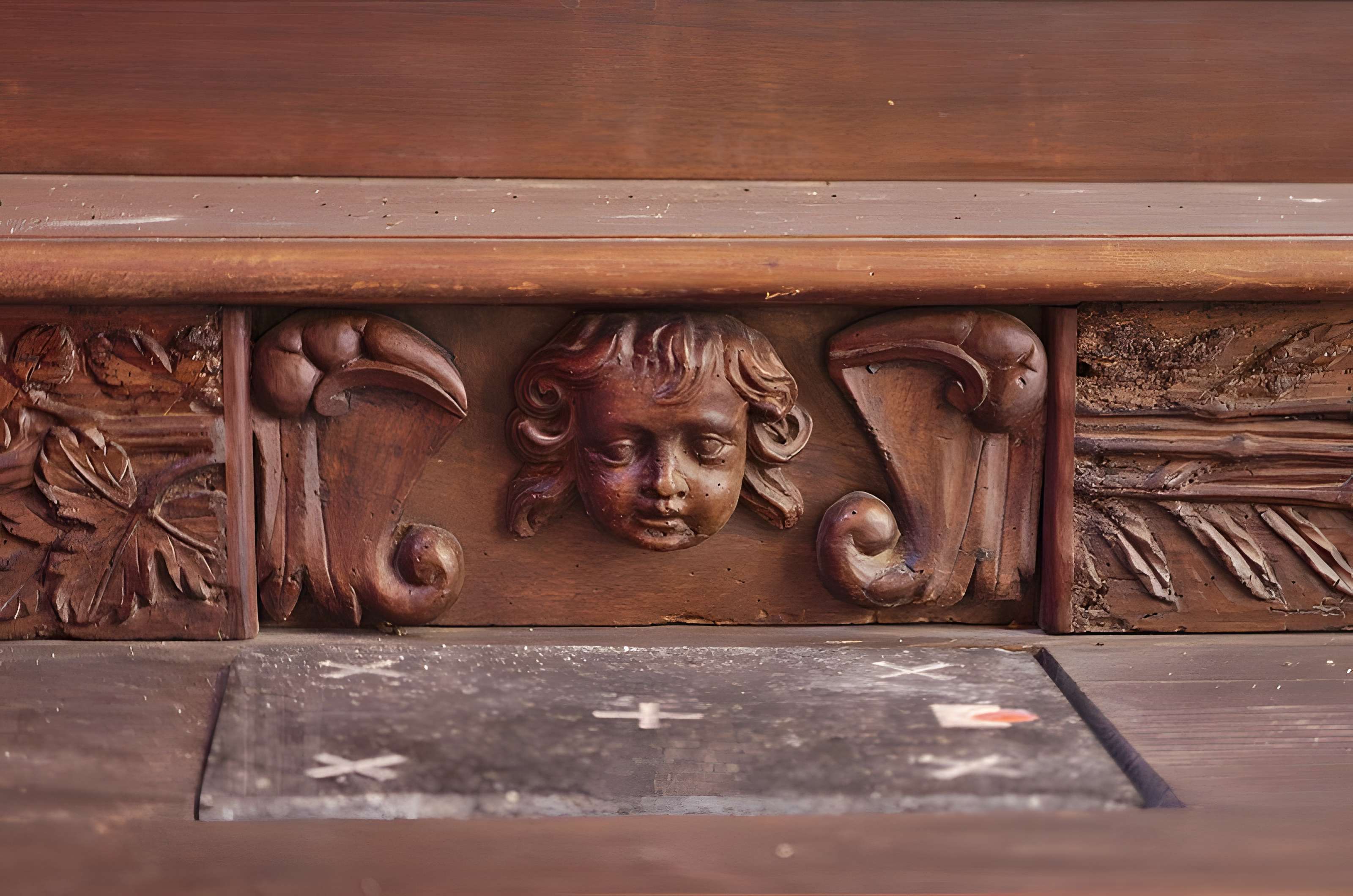 Église Saint-Michel de Villesèque