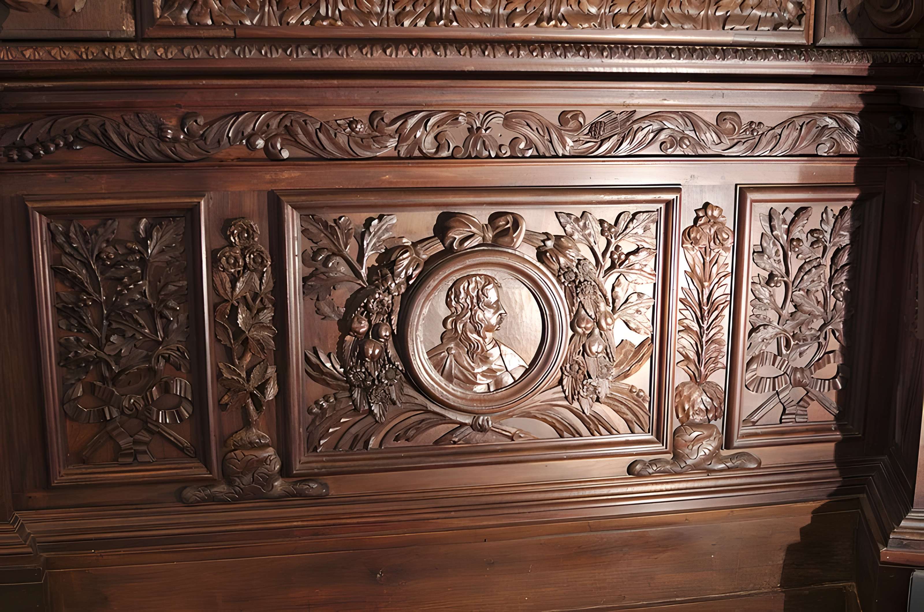 Église Saint-Michel de Villesèque