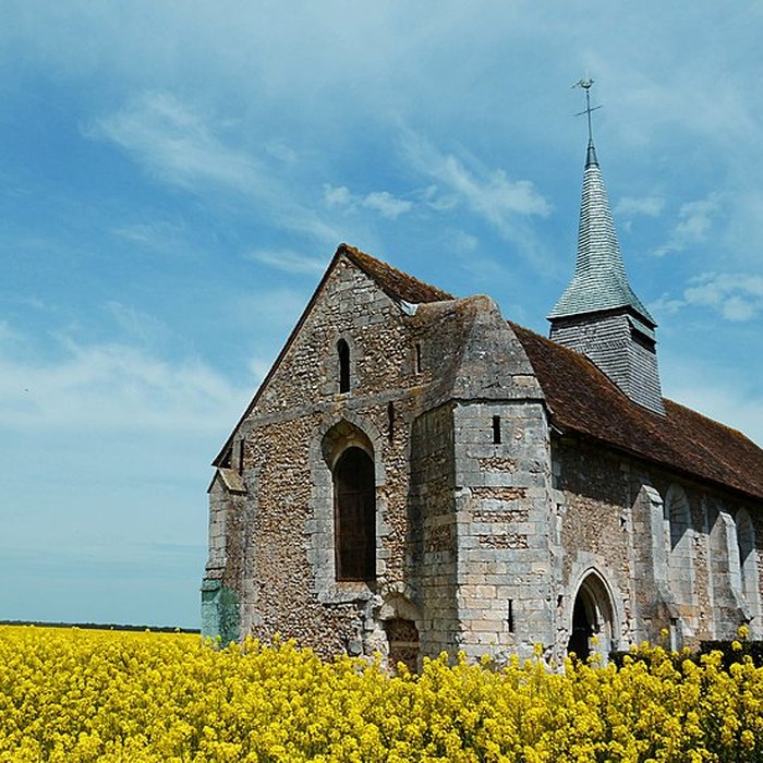 Photo de Église Saint-Michel de Vitotel de Vitot