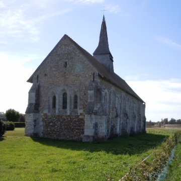 Église Saint-Michel de Vitotel de Vitot