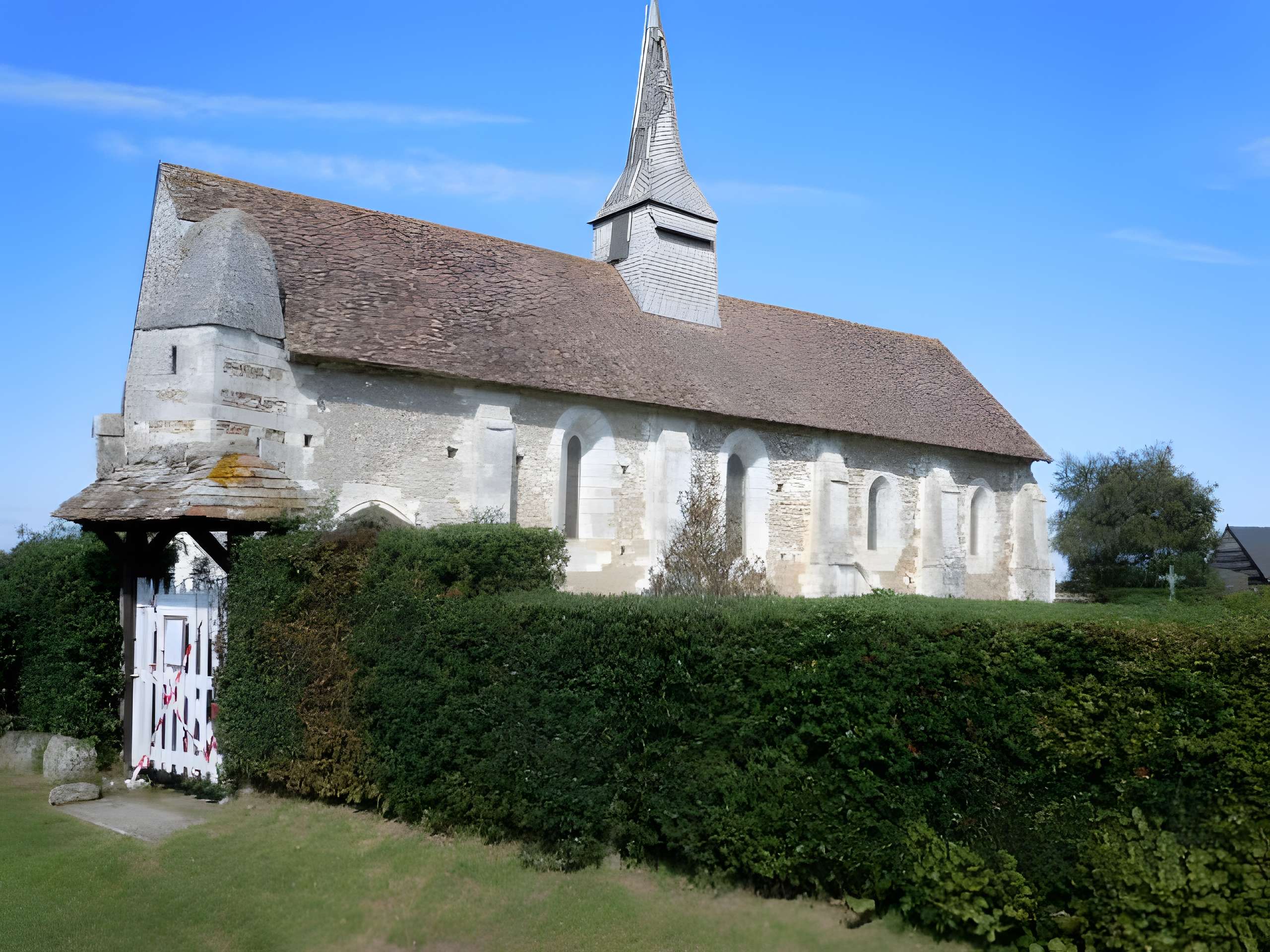Église Saint-Michel de Vitotel de Vitot