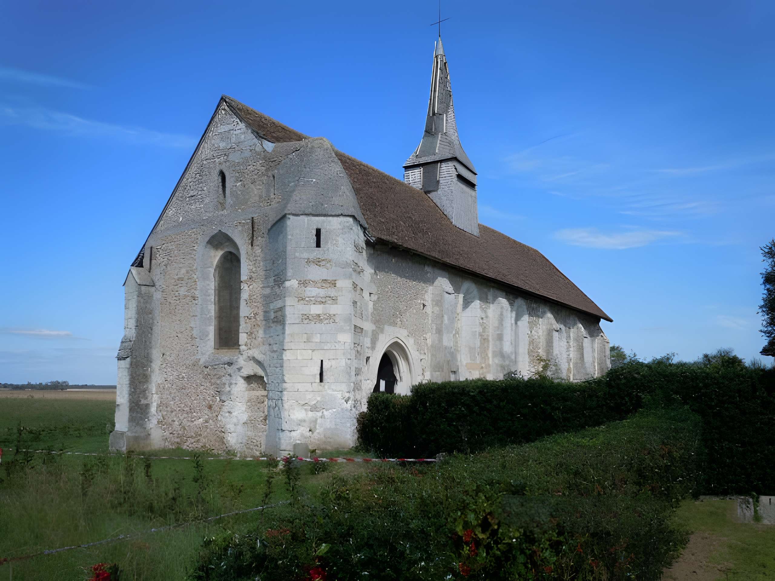 Église Saint-Michel de Vitotel de Vitot 