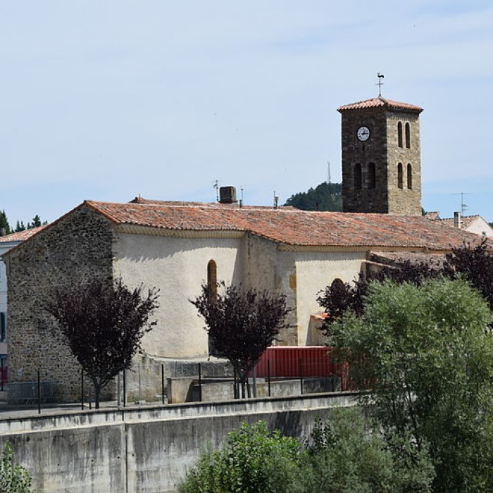 Photo de Église Saint-Michel dEspéraza