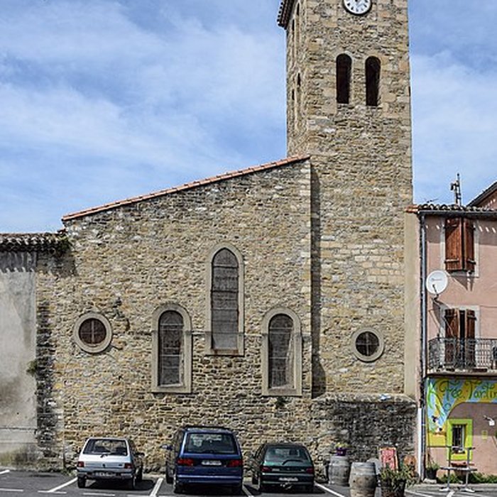 Photo de Église Saint-Michel dEspéraza
