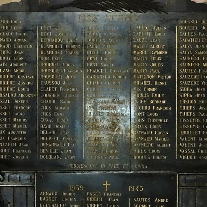 Photo de Église Saint-Michel dEspéraza