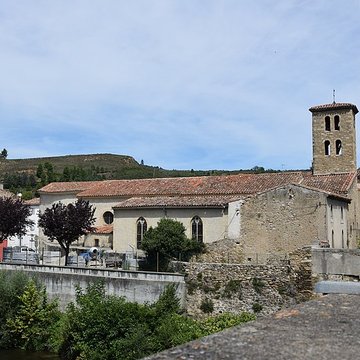 Église Saint-Michel dEspéraza