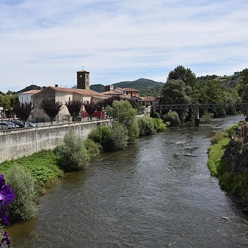 Église Saint-Michel dEspéraza