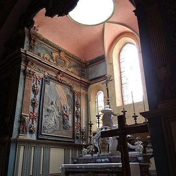 Église Saint-Michel dEspéraza