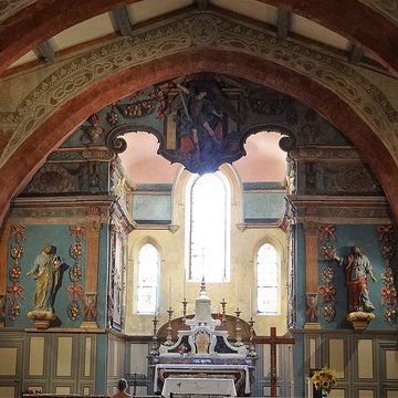 Église Saint-Michel dEspéraza