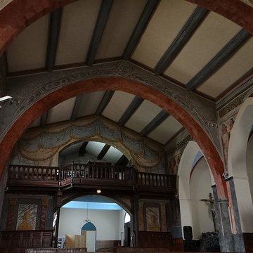 Église Saint-Michel dEspéraza