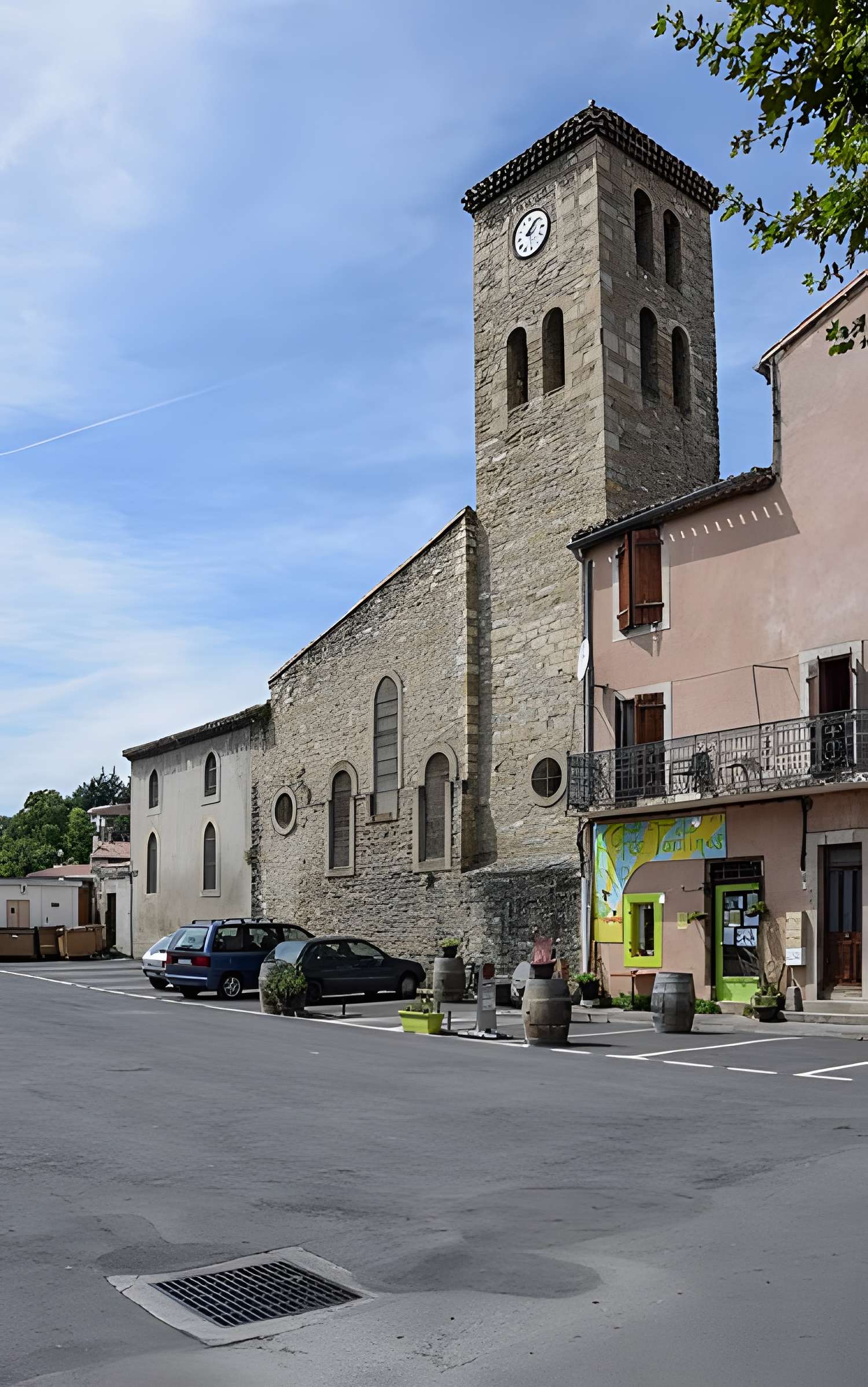 Église Saint-Michel d'Espéraza