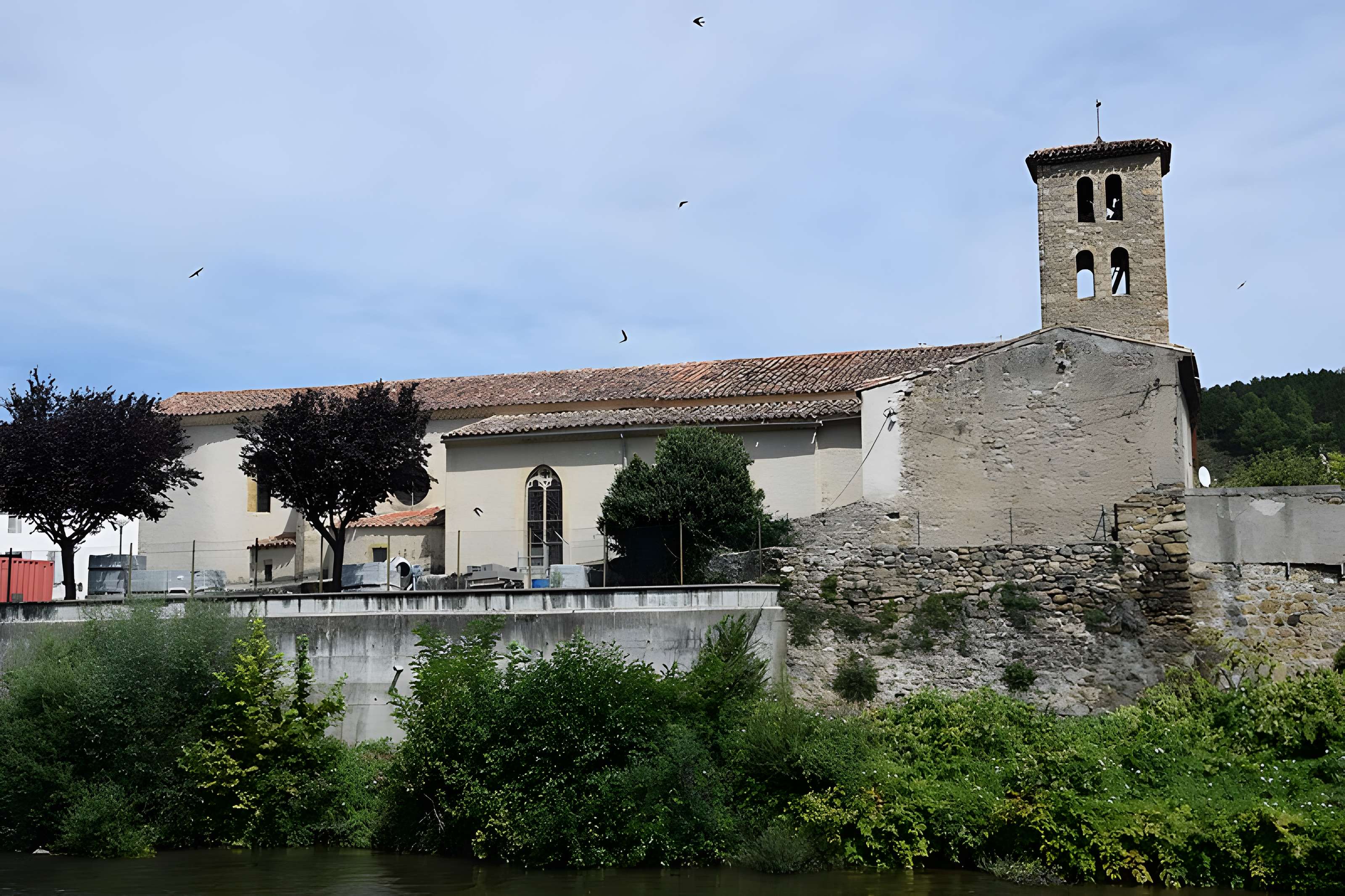 Église Saint-Michel d'Espéraza