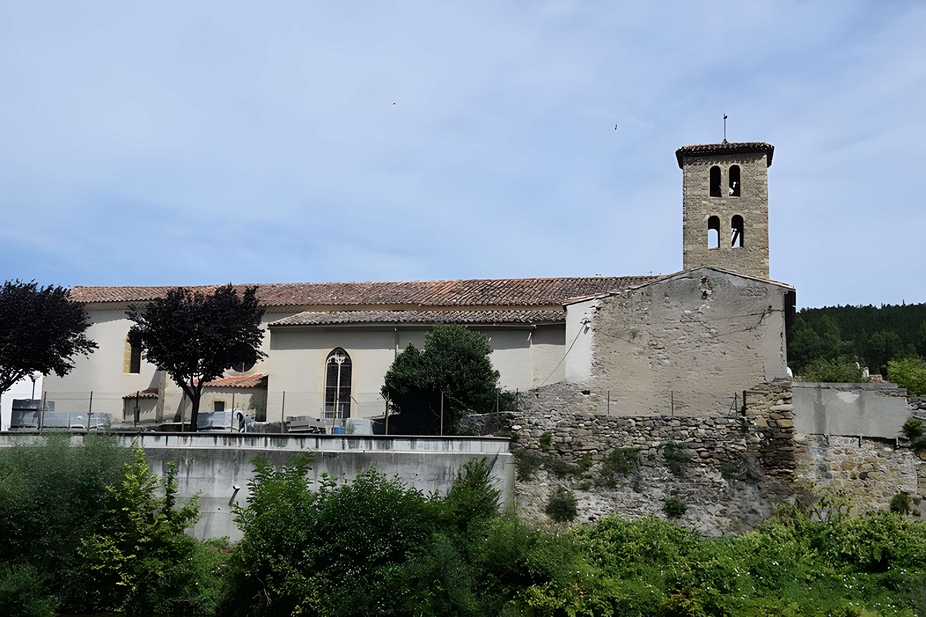 Église Saint-Michel d'Espéraza