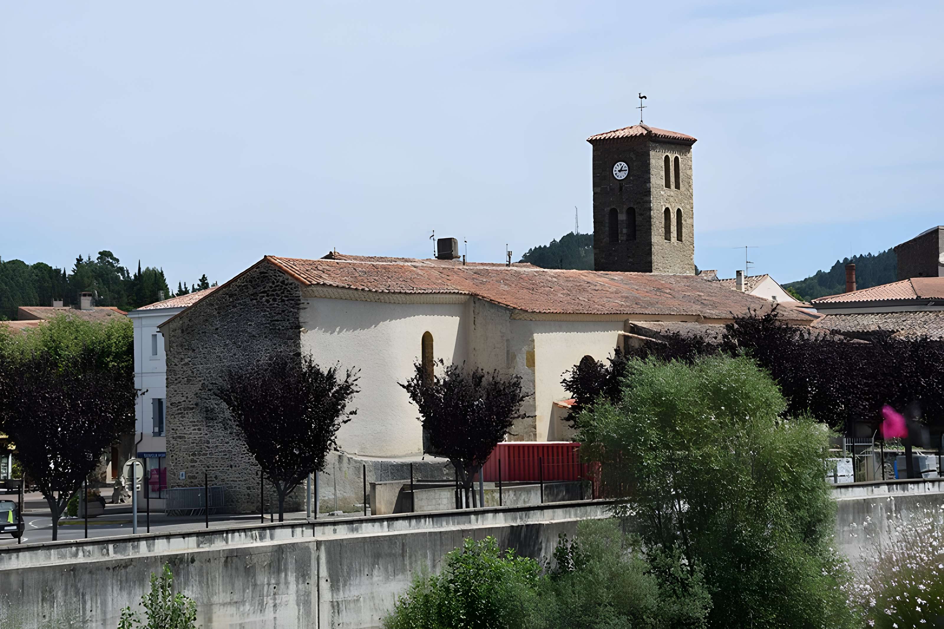 Église Saint-Michel d'Espéraza
