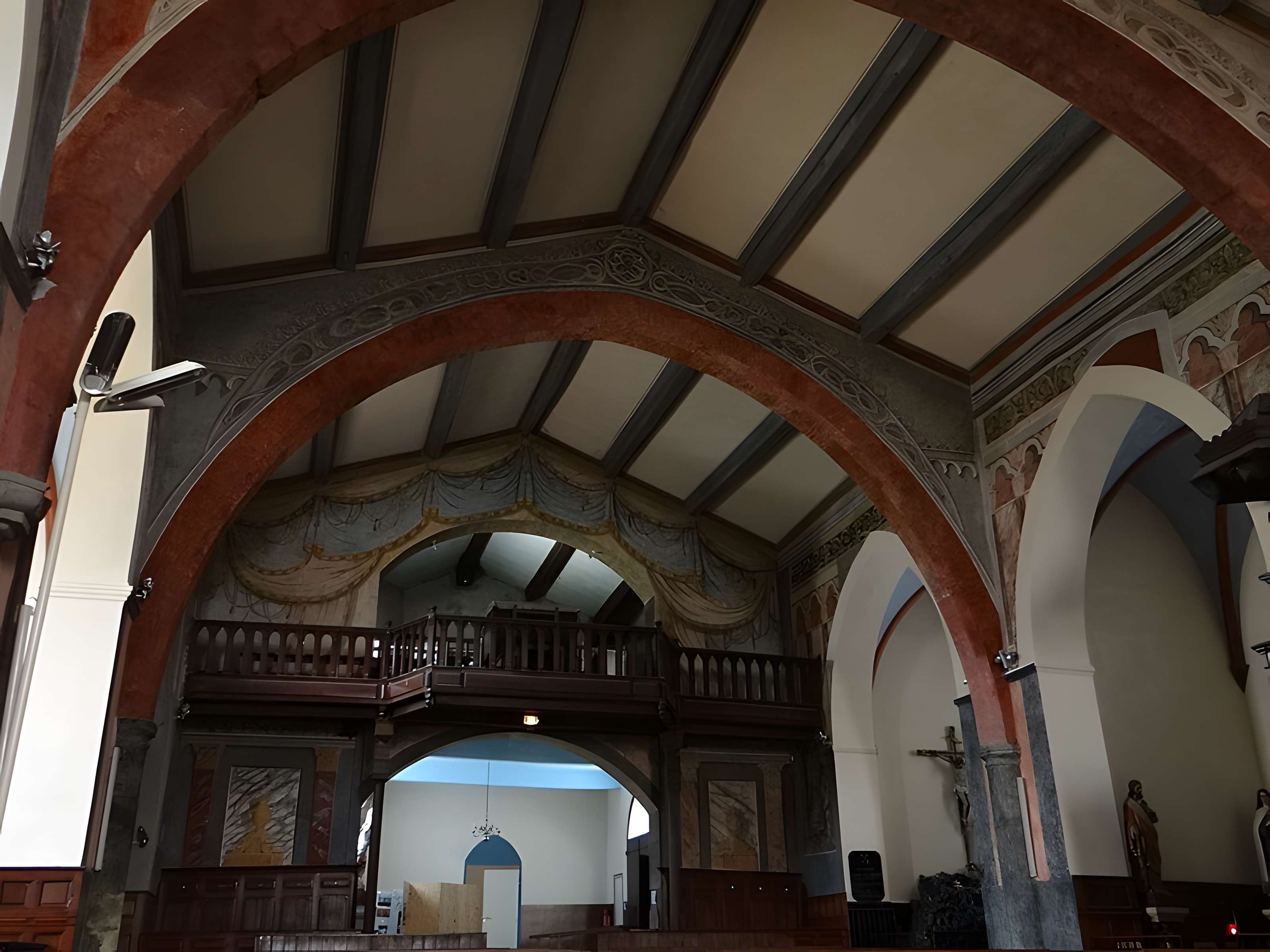 Église Saint-Michel d'Espéraza