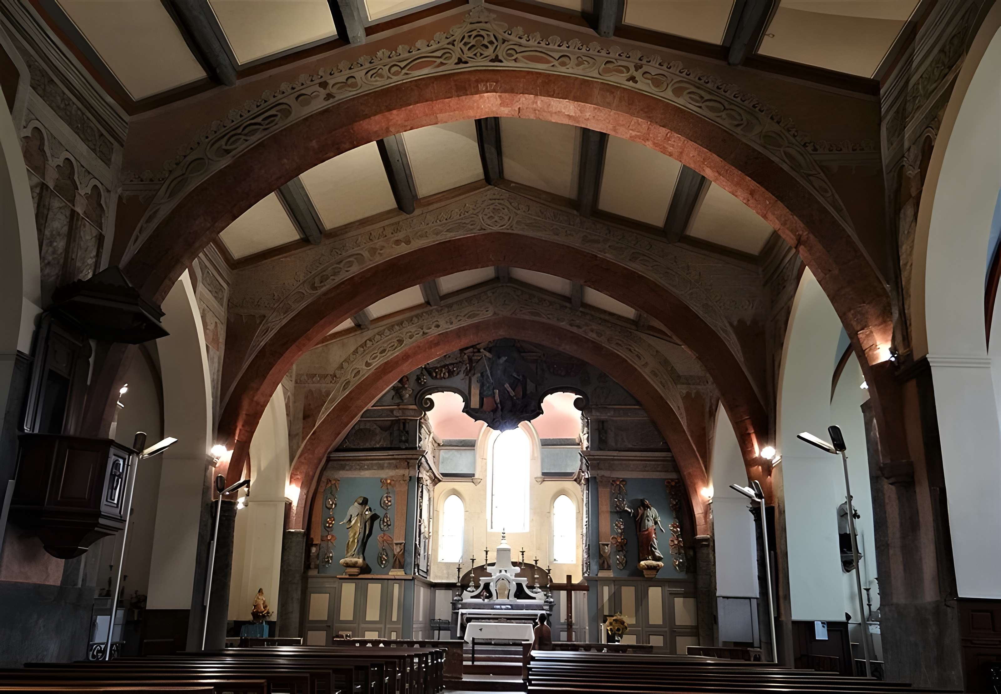 Église Saint-Michel d'Espéraza