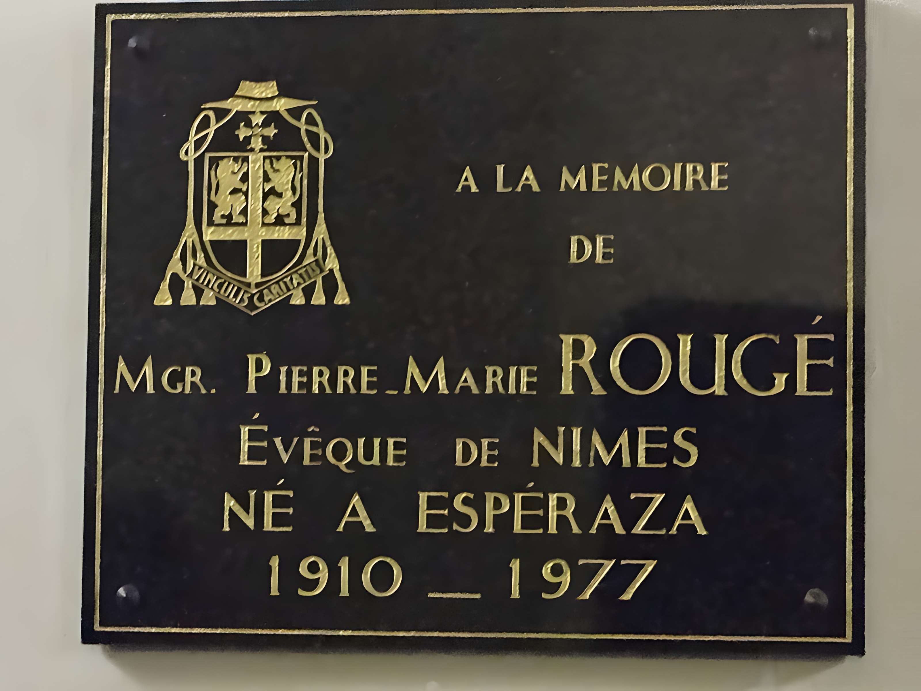 Église Saint-Michel d'Espéraza