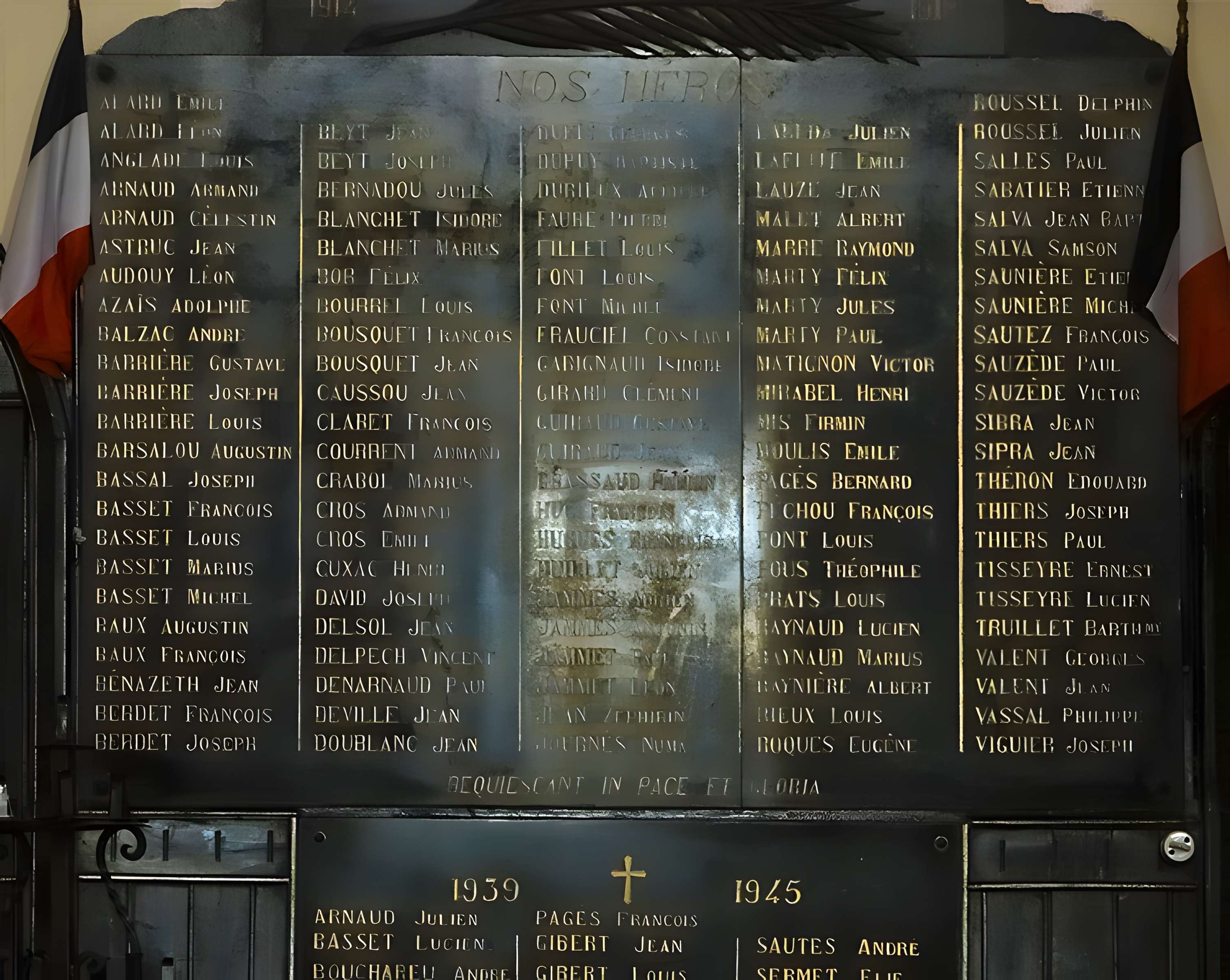 Église Saint-Michel d'Espéraza