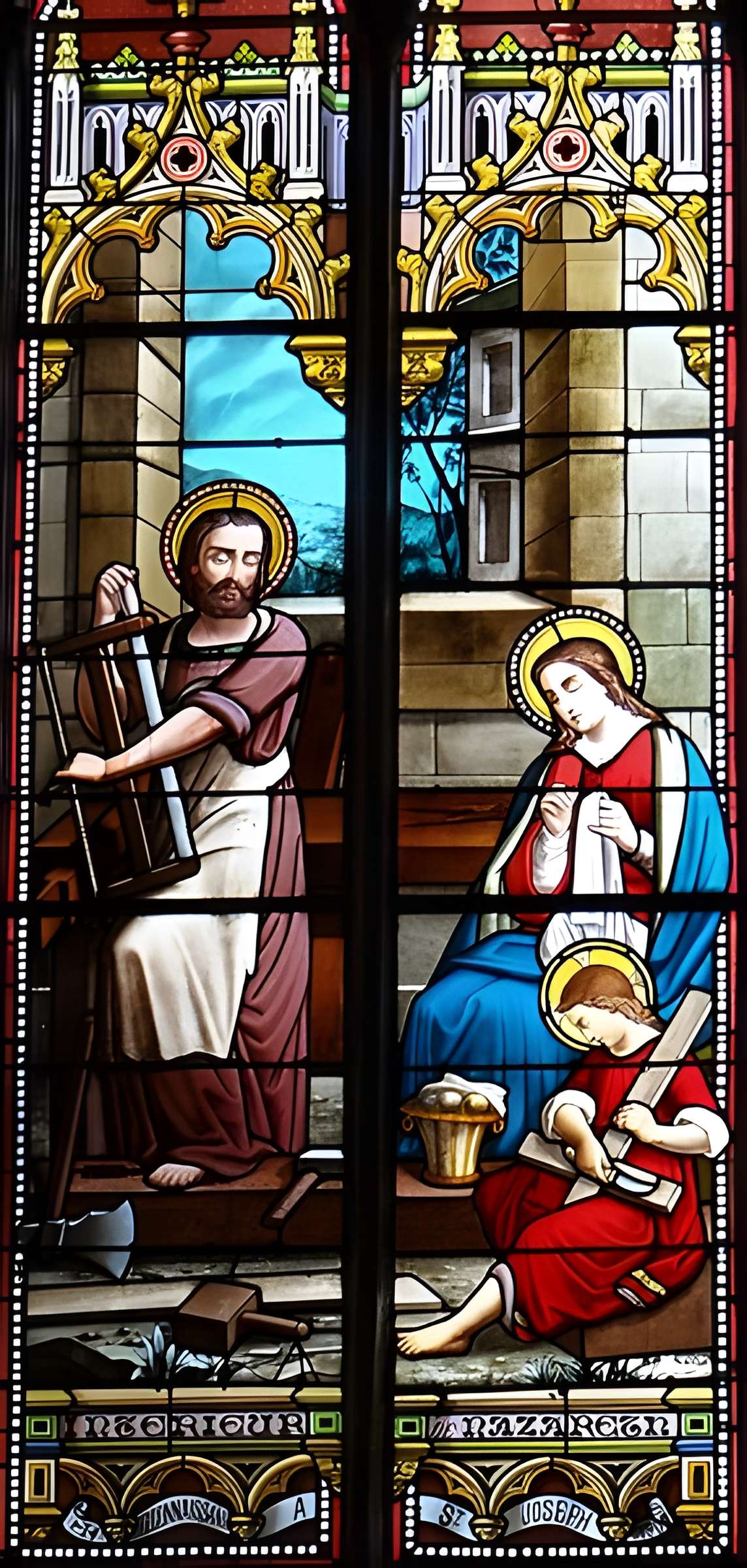 Église Saint-Michel d'Espéraza