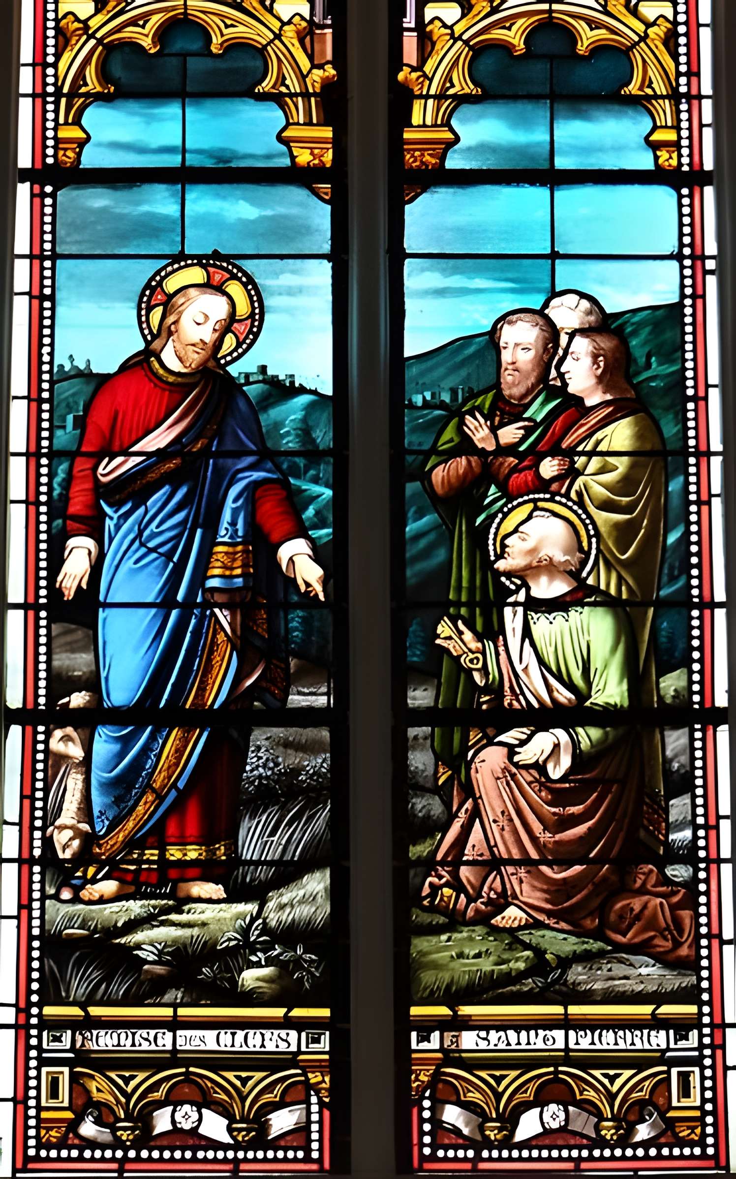 Église Saint-Michel d'Espéraza