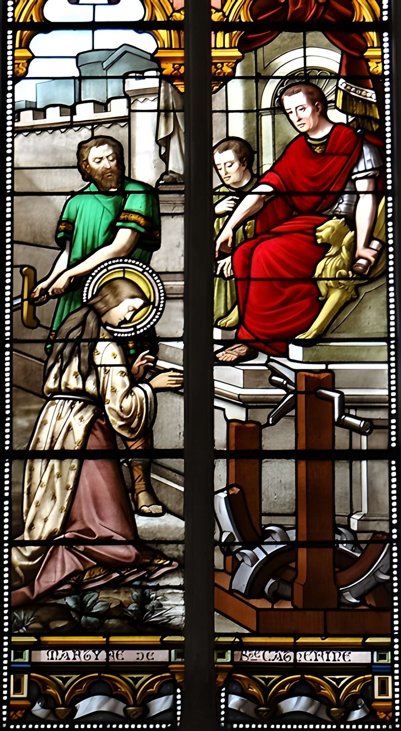 Église Saint-Michel d'Espéraza