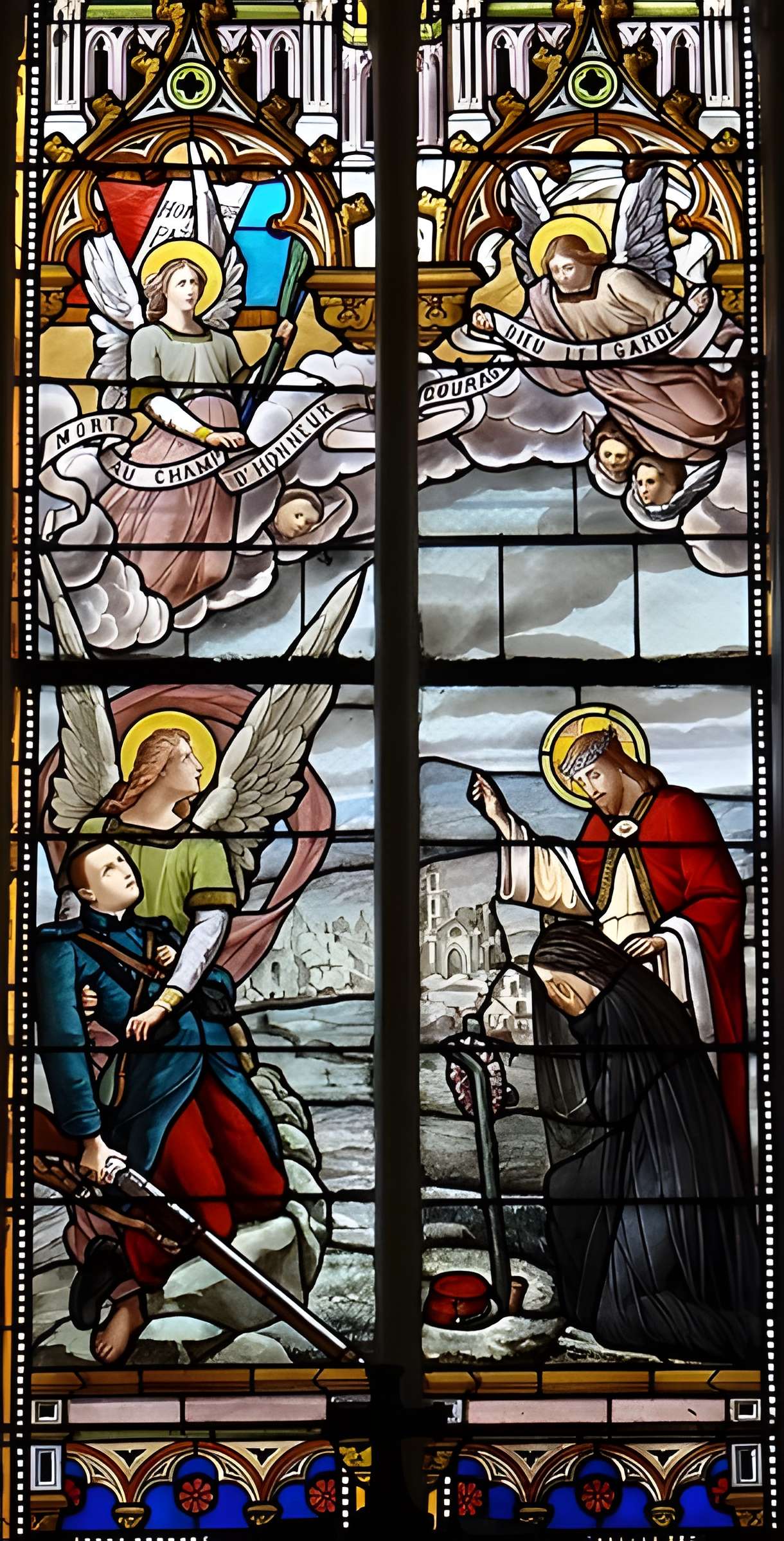 Église Saint-Michel d'Espéraza