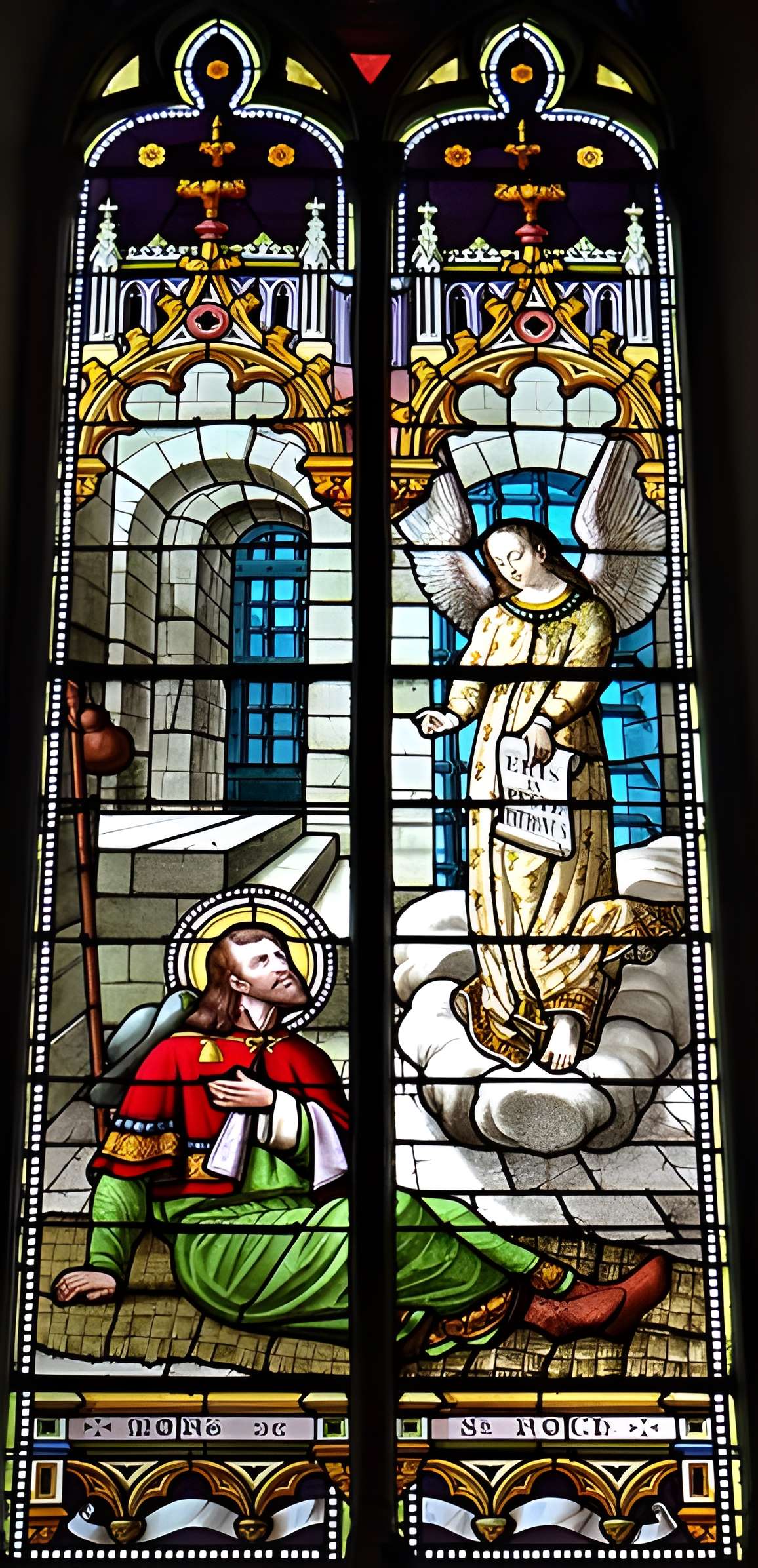 Église Saint-Michel d'Espéraza