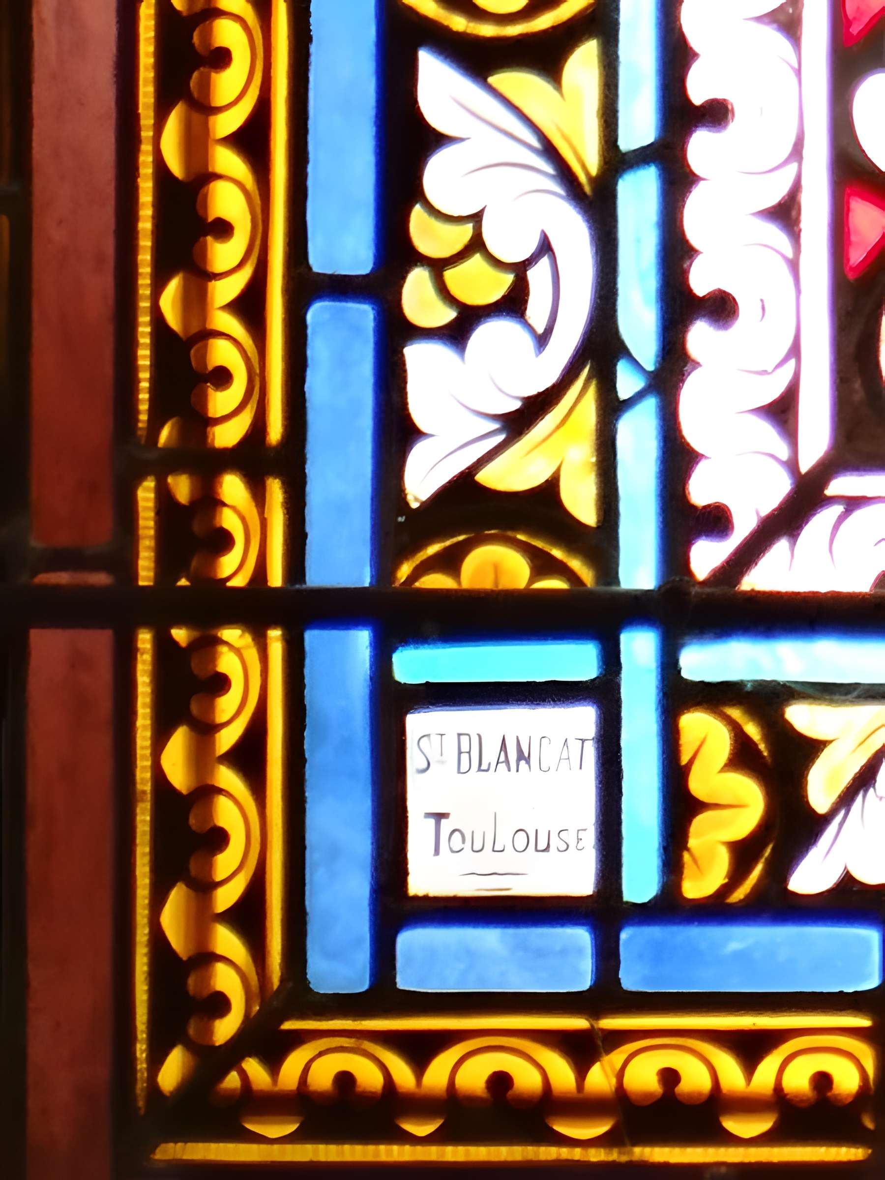 Église Saint-Michel d'Espéraza