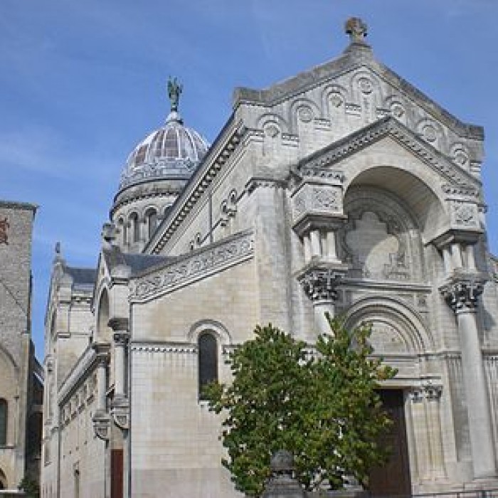Photo de Basilique Saint-Martin de Tours