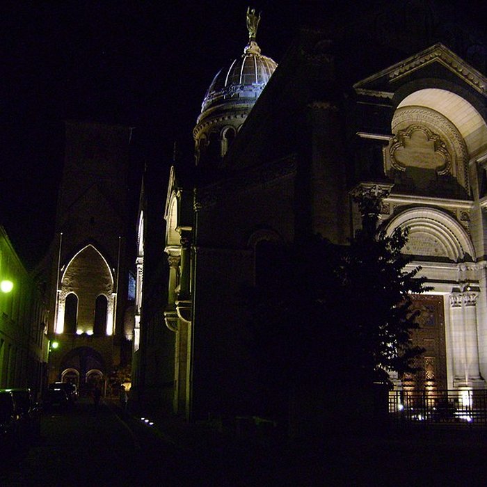 Photo de Basilique Saint-Martin de Tours
