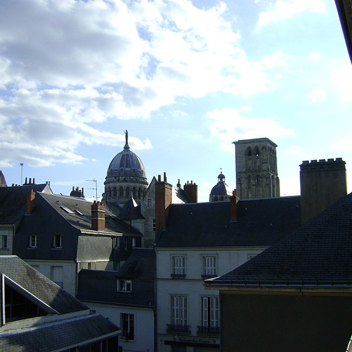 Photo de Basilique Saint-Martin de Tours