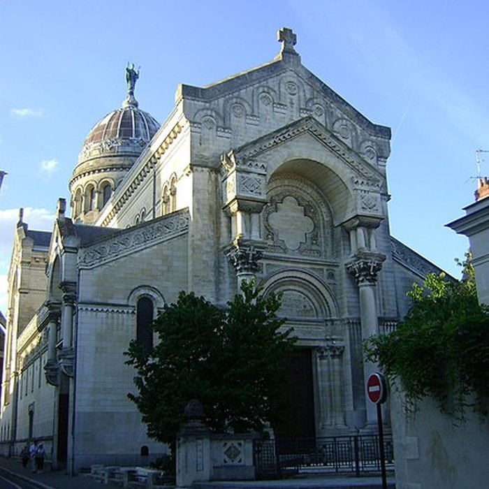 Photo de Basilique Saint-Martin de Tours