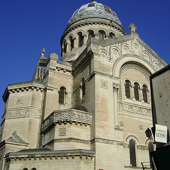 Photo de Basilique Saint-Martin de Tours