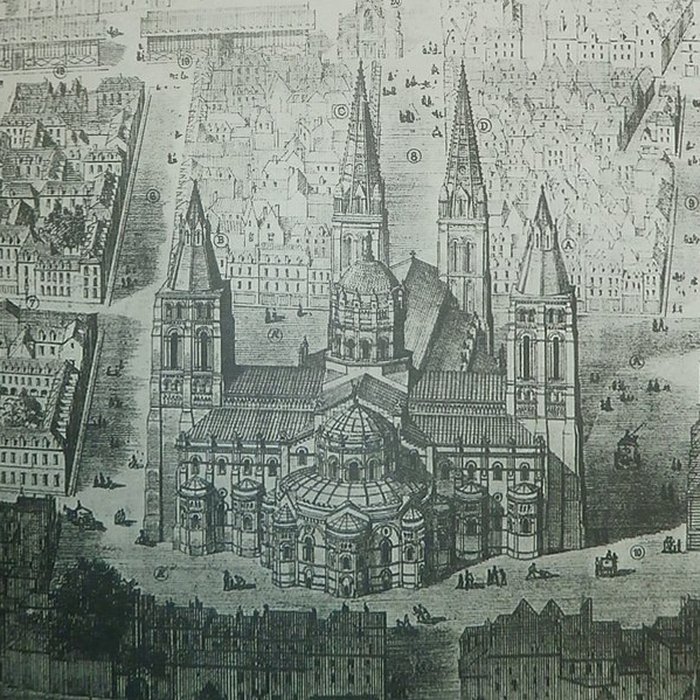 Photo de Basilique Saint-Martin de Tours