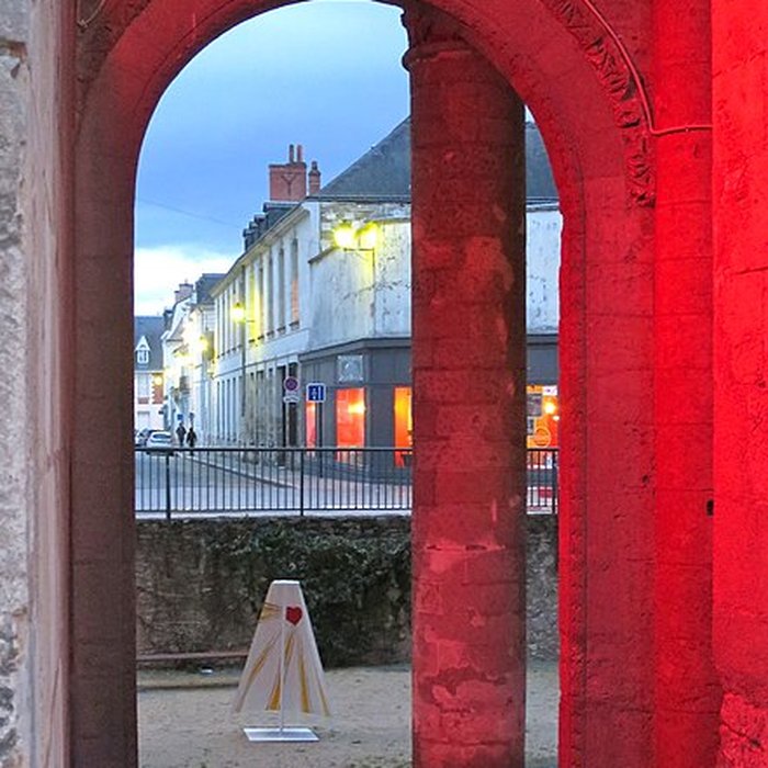 Photo de Basilique Saint-Martin de Tours