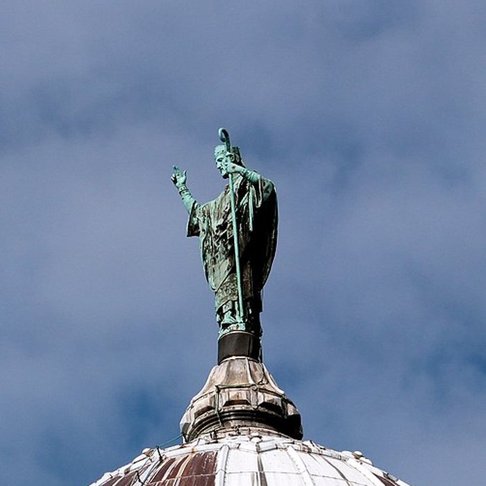 Photo de Basilique Saint-Martin de Tours