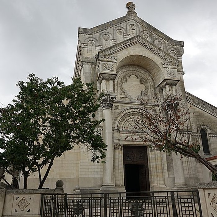 Photo de Basilique Saint-Martin de Tours