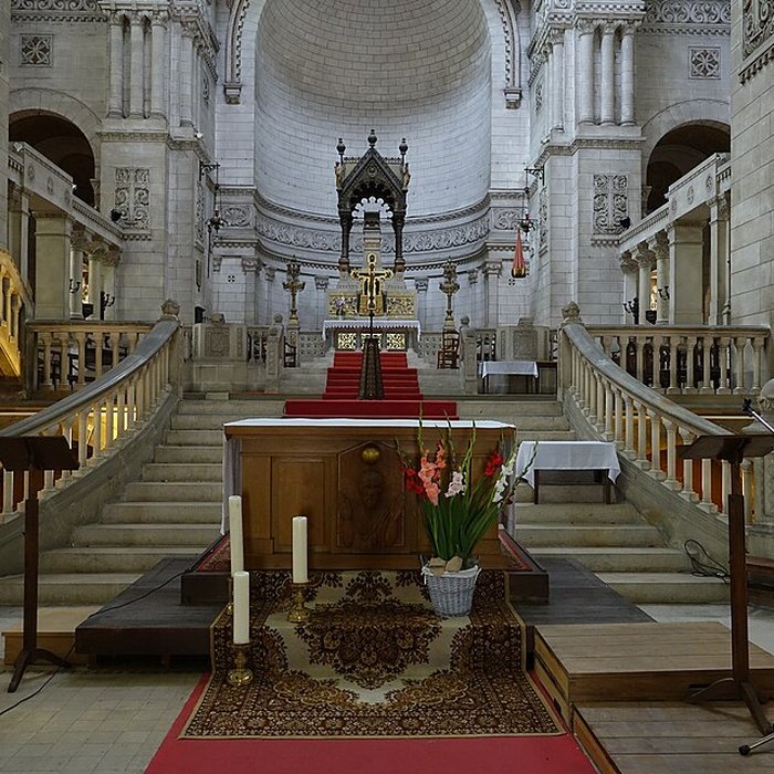 Photo de Basilique Saint-Martin de Tours