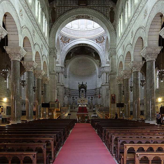 Photo de Basilique Saint-Martin de Tours