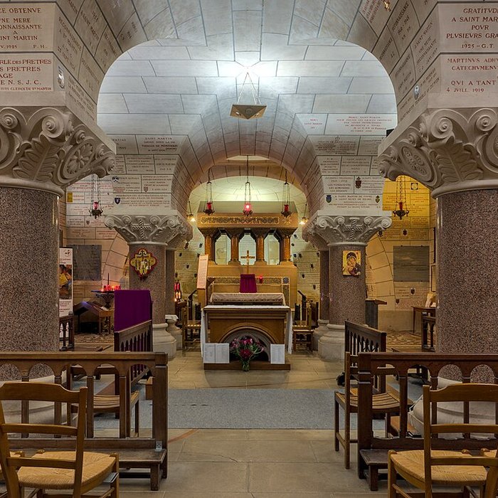 Photo de Basilique Saint-Martin de Tours