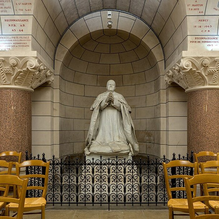 Photo de Basilique Saint-Martin de Tours