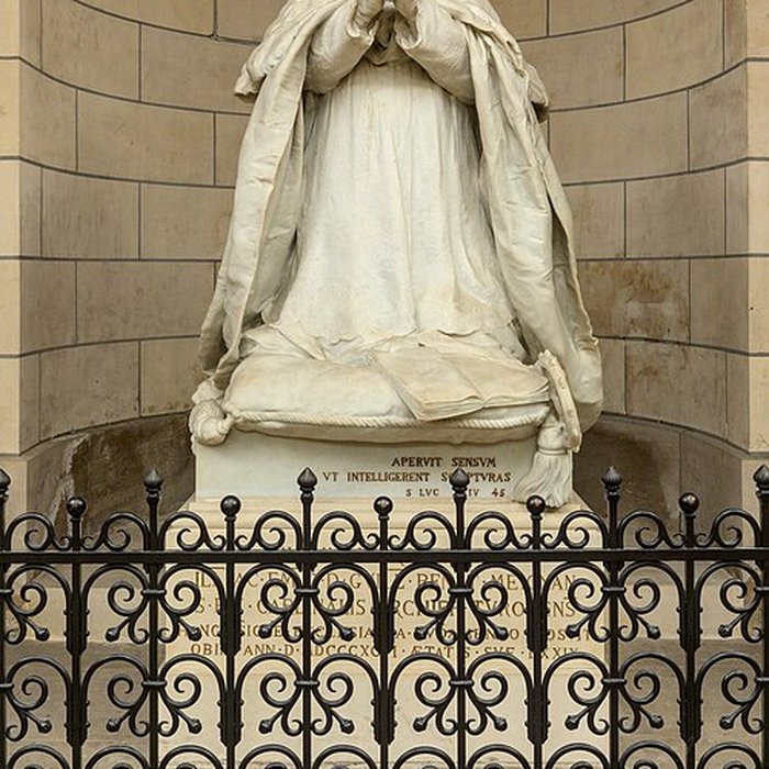 Photo de Basilique Saint-Martin de Tours